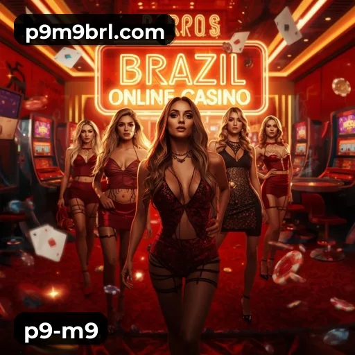 Tabela RTP dos jogos de cassino da p9-m9