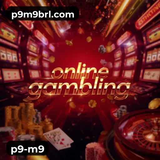 p9-m9 bônus R$5.000 + 500 giros - Rollover 35x, prazo 30 dias, 38% taxa conversão